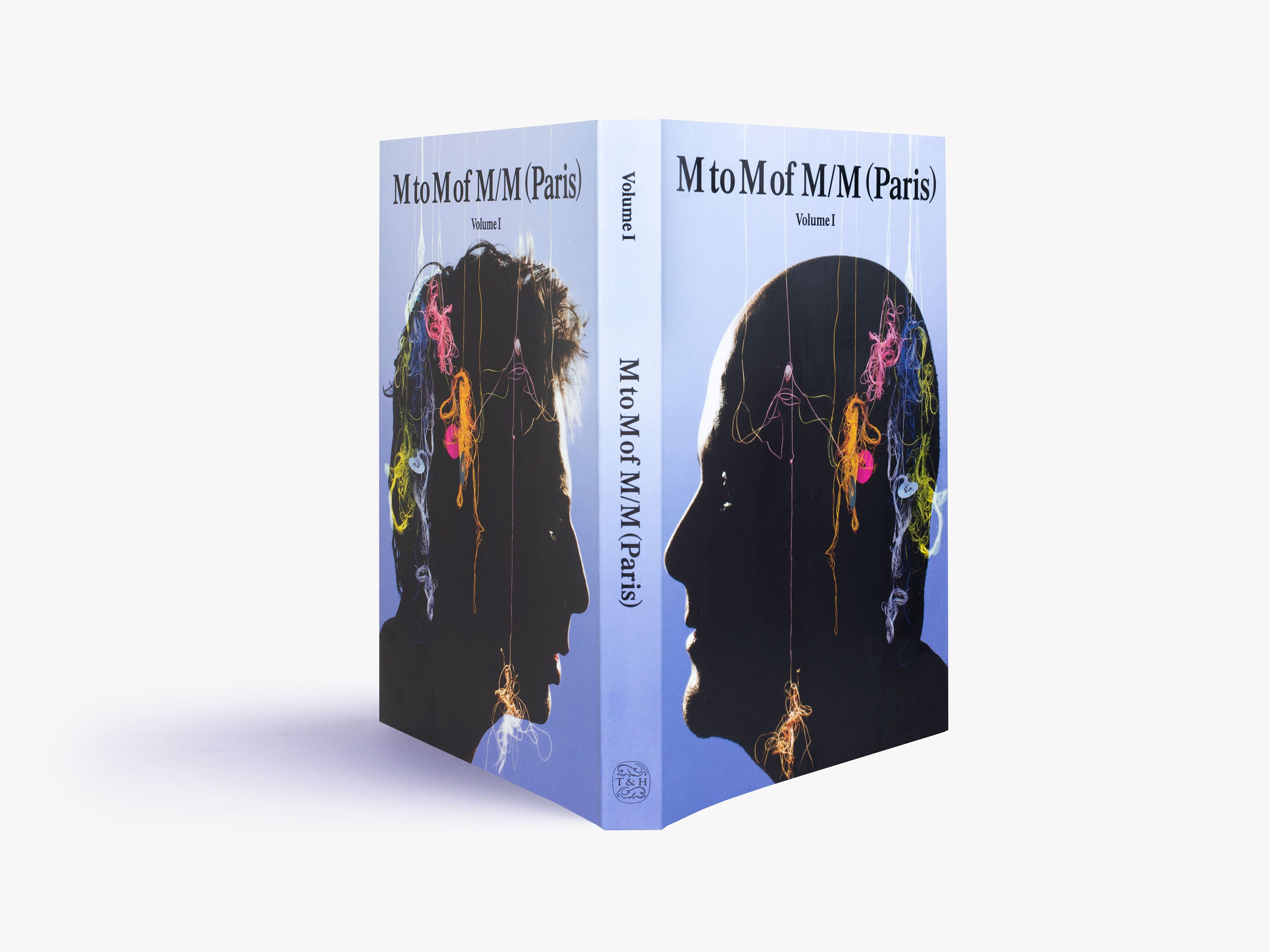 M to M of M/M (Paris) Vol. 1 - Limited Edition Art Book | Fashion Design & Contemporary Art Collection | Perfect for Art Lovers, Designers & Coffee Table Displays