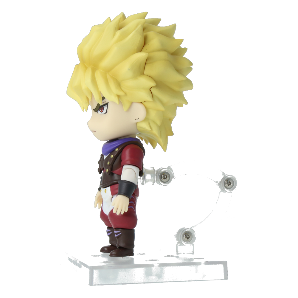 Nendoroid Dio Brando Action Figure - JoJo's Bizarre Adventure Anime Collectible for Display & Cosplay