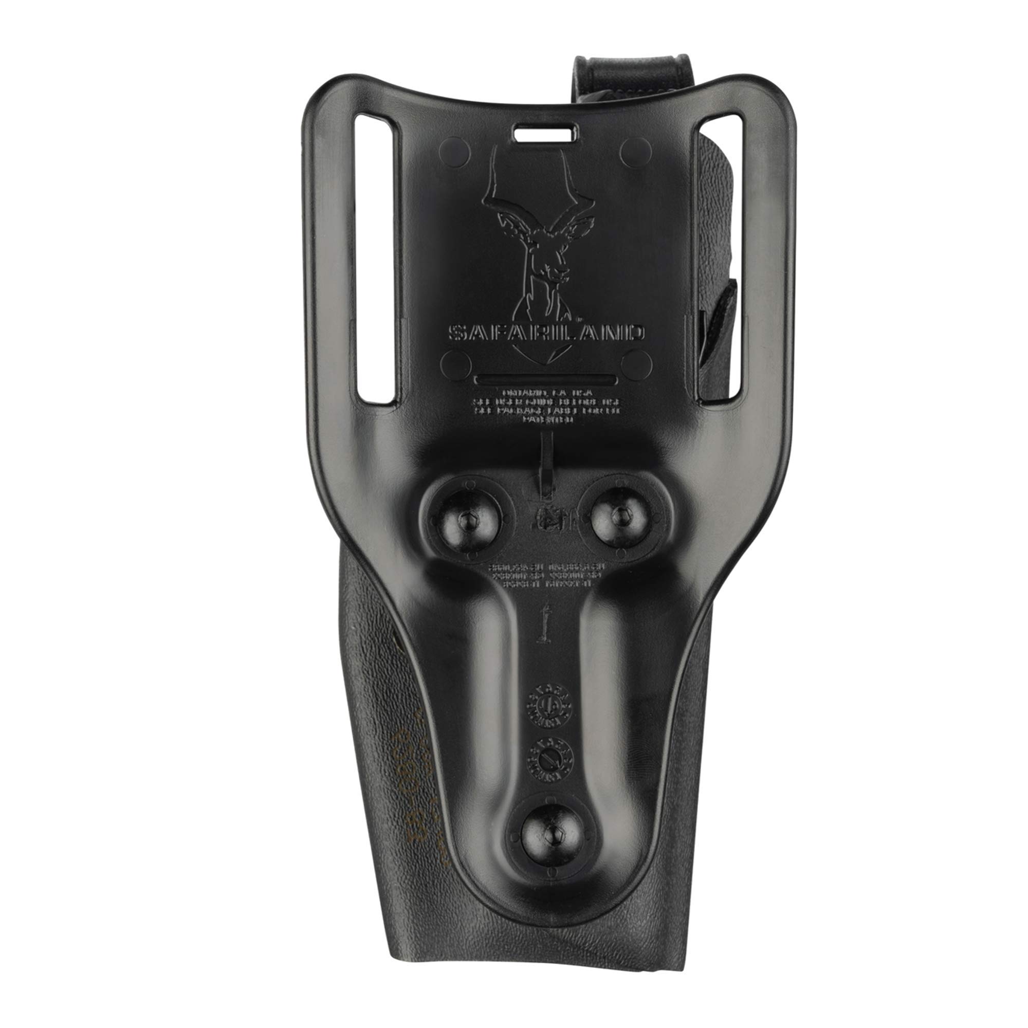 Safariland 6280 SLS Level 2 Retention Duty Holster - Left Hand Draw for Law Enforcement & Security Professionals - Perfect for Tactical Duty, Range Training & Concealed Carry