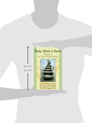 Vitamins for Body, Mind, and Spirit - Essential Supplements for Whole Health & Wellness | Daily Immune Support & Energy Boost