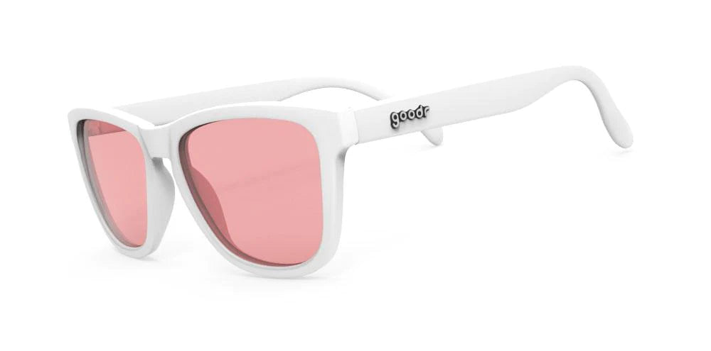 Goodr Sunglasses Au Revoir, Gopher - Stylish Polarized Running & Cycling Shades for Outdoor Sports & Active Lifestyles