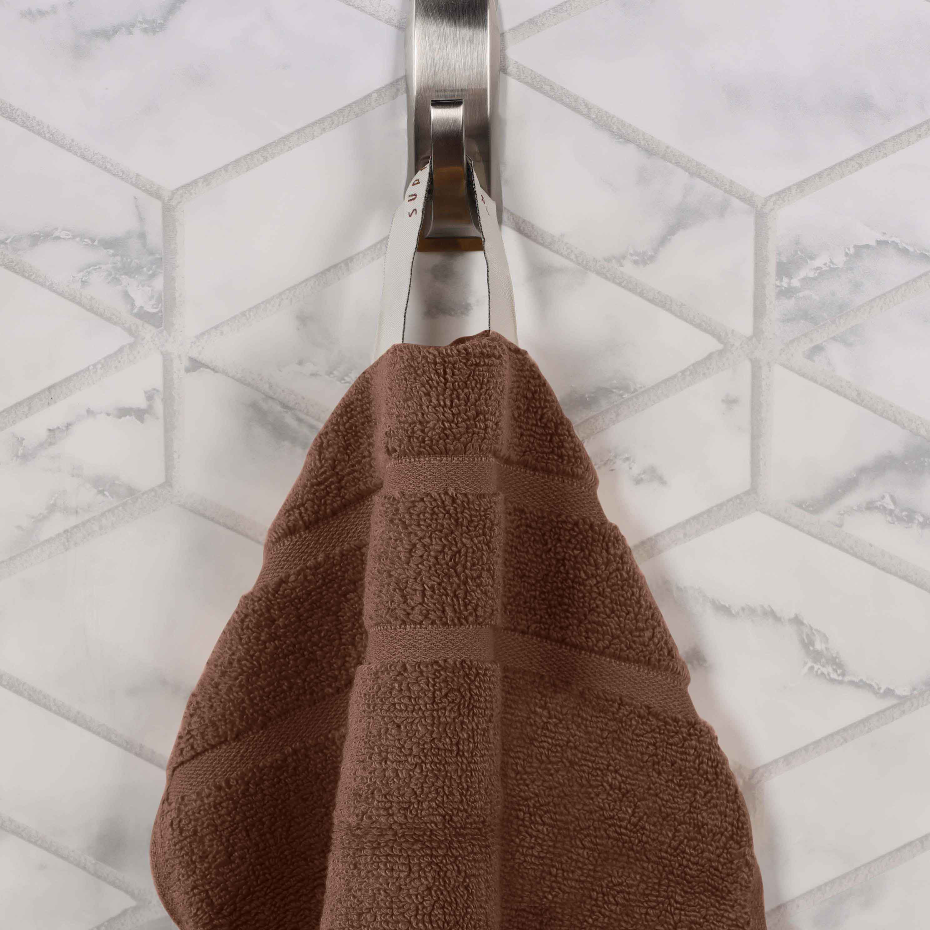 Premium Zero Twist Cotton Waffle Honeycomb Bath Towel Set of 2 - Ultra Soft & Highly Absorbent - Perfect for Spa, Bathroom & Luxury Home Use