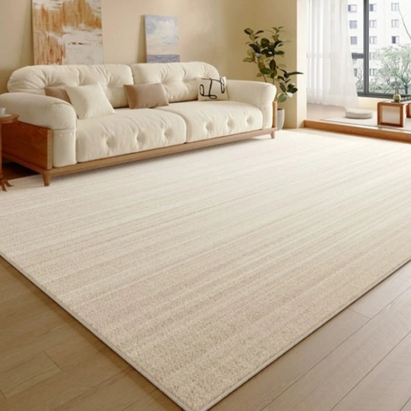Ivory Brushstroke Taupe