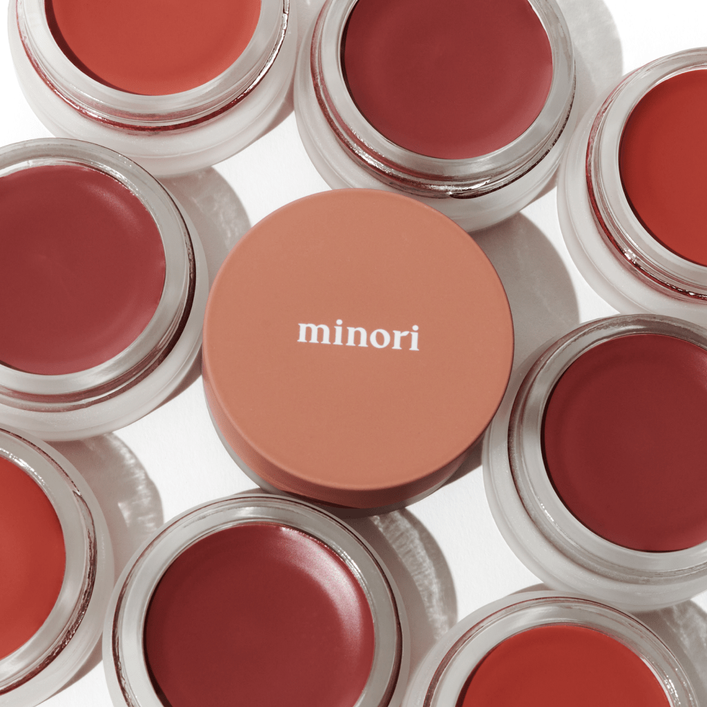 Cream Blush Orchid - Natural Floral Makeup Blush for Cheeks & Eyes - Perfect for Everyday Wear, Date Night & Special Occasions