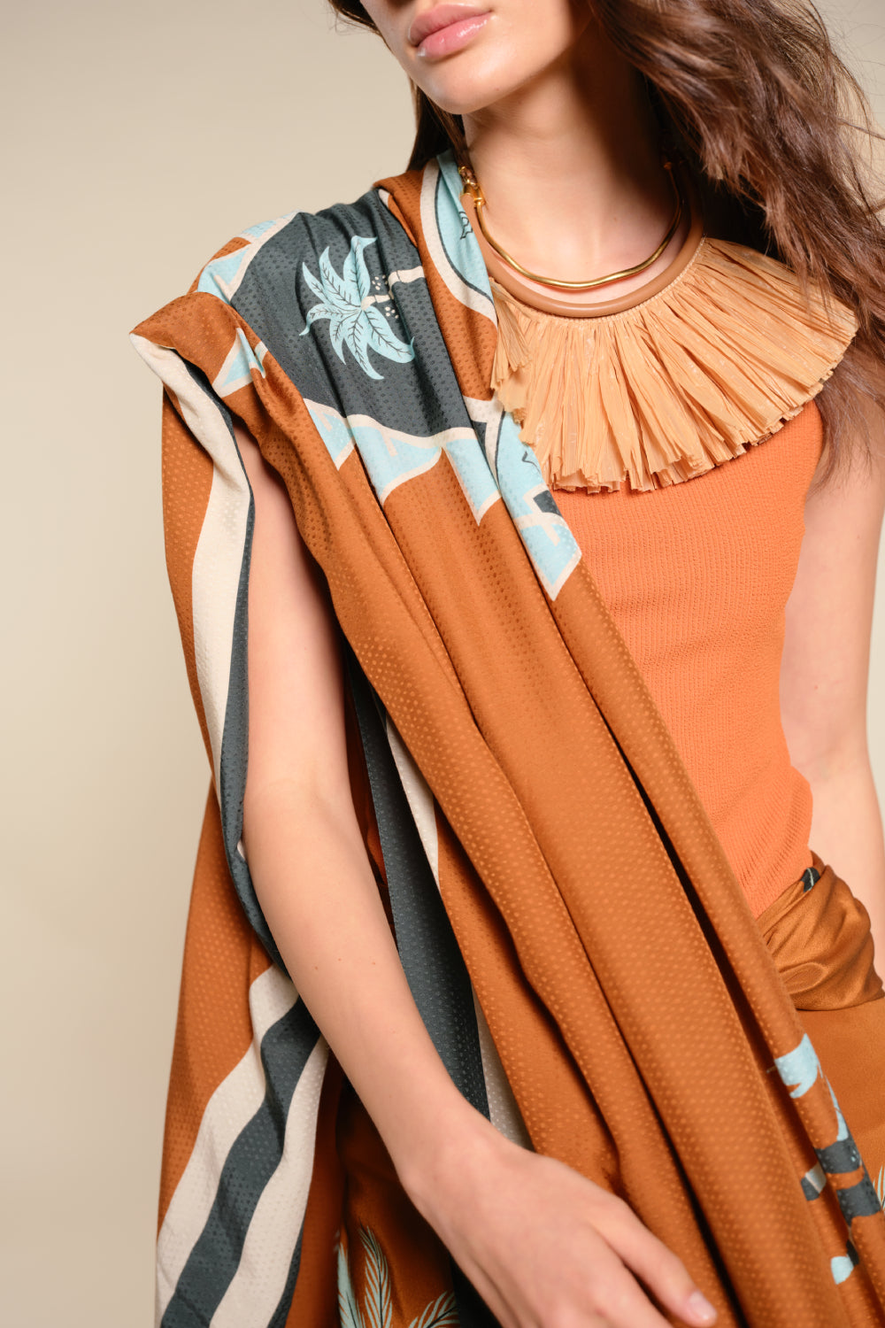 Sacred Equestrian Shawl for Women - Premium Soft Wool Wrap - Perfect for Horse Riding, Outdoor Adventures & Winter Fashion