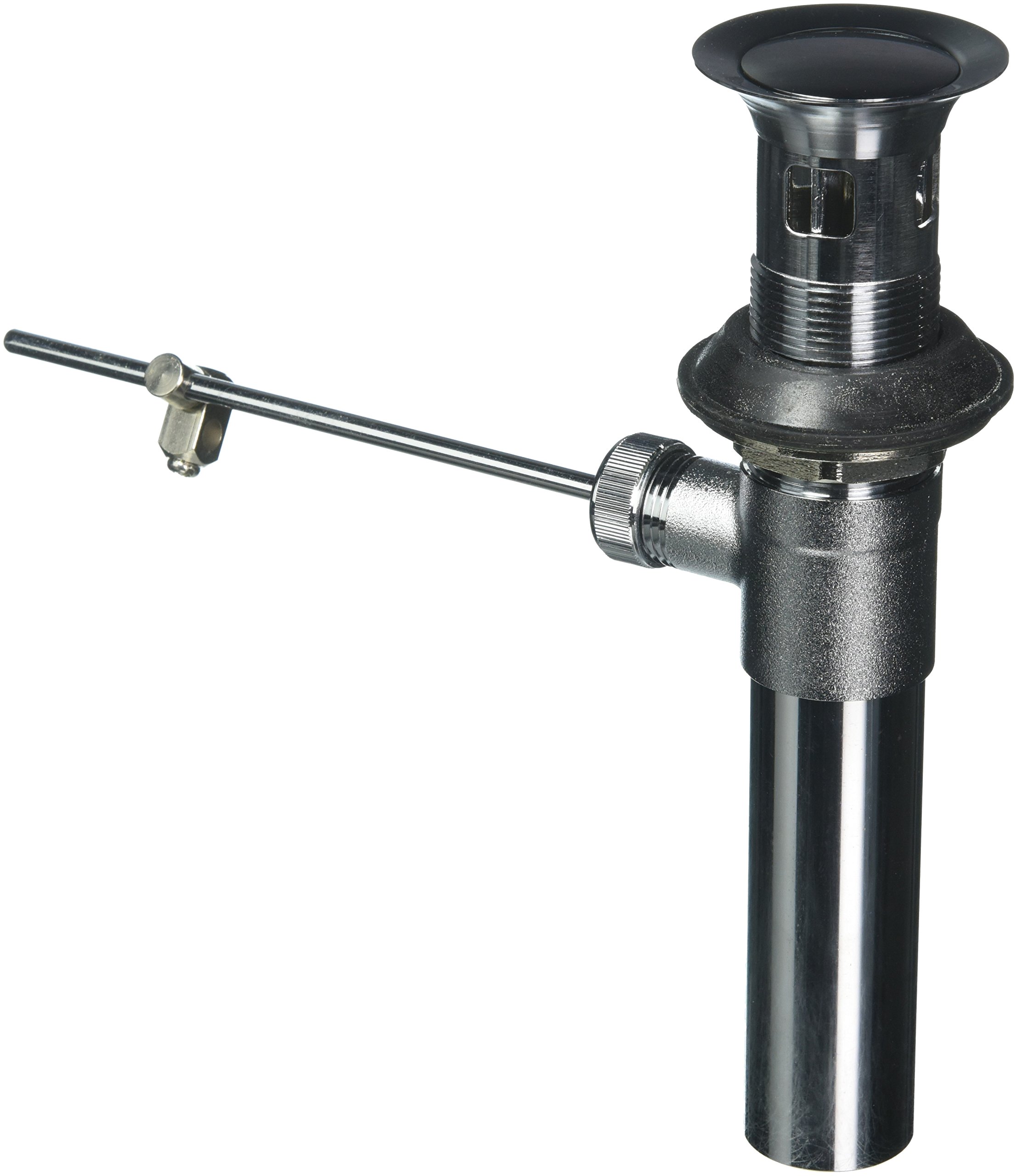 American Standard 874014.100 Pop-Up Drain Assembly for Bathroom Sink - Durable Brass Construction - Perfect for Bathroom Renovation & Plumbing Repair Projects