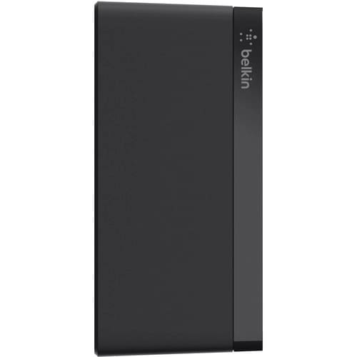 Belkin Mini Hub USB C to USB A 4-Port Adapter - Black | High-Speed Data Transfer for Laptop, Smartphone & Tablet | Perfect for Home Office & Travel Accessories