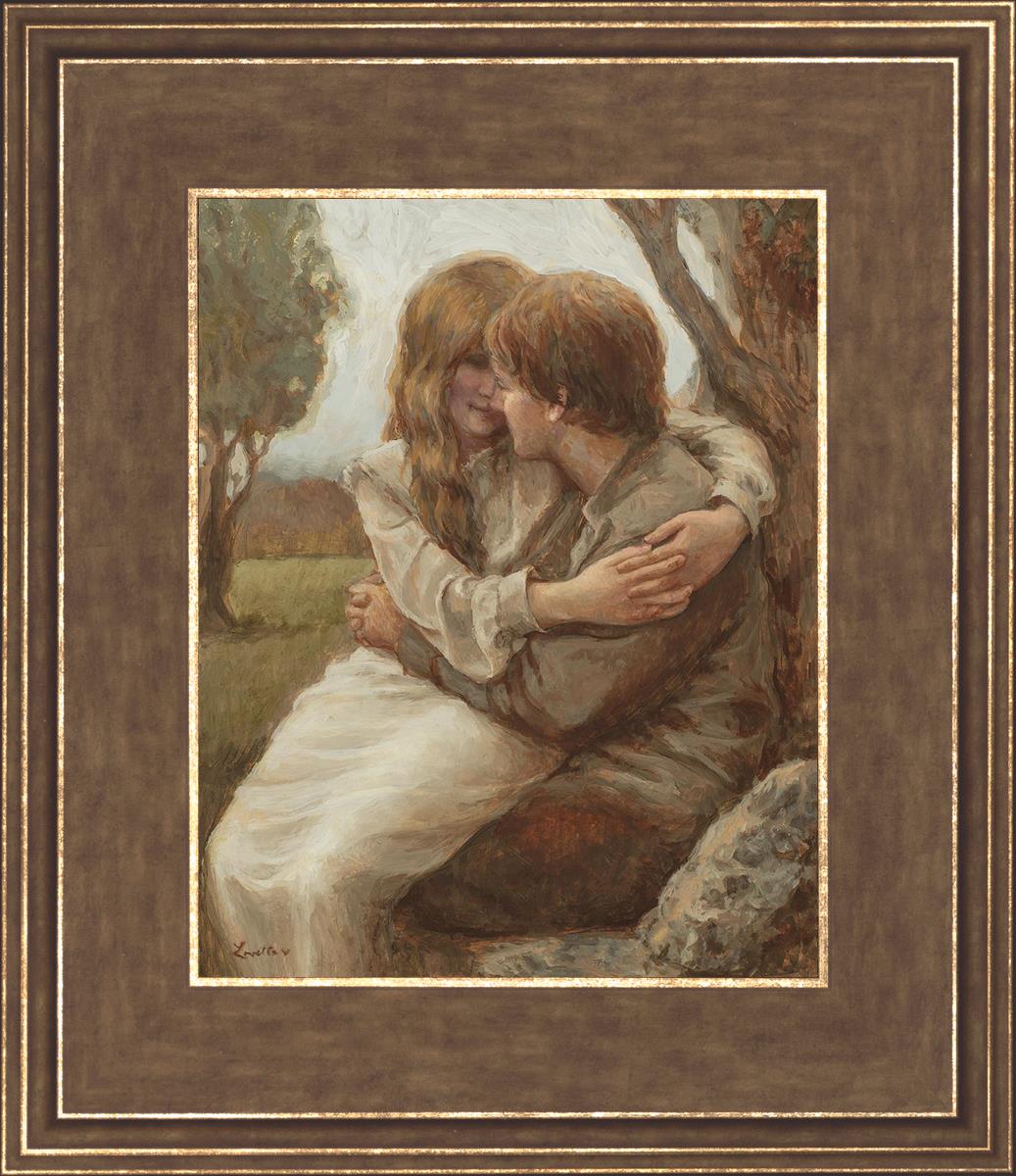 Everlasting Love - Romantic Gifts for Couples, Anniversaries & Valentine's Day | Perfect for Weddings, Date Nights & Special Occasions