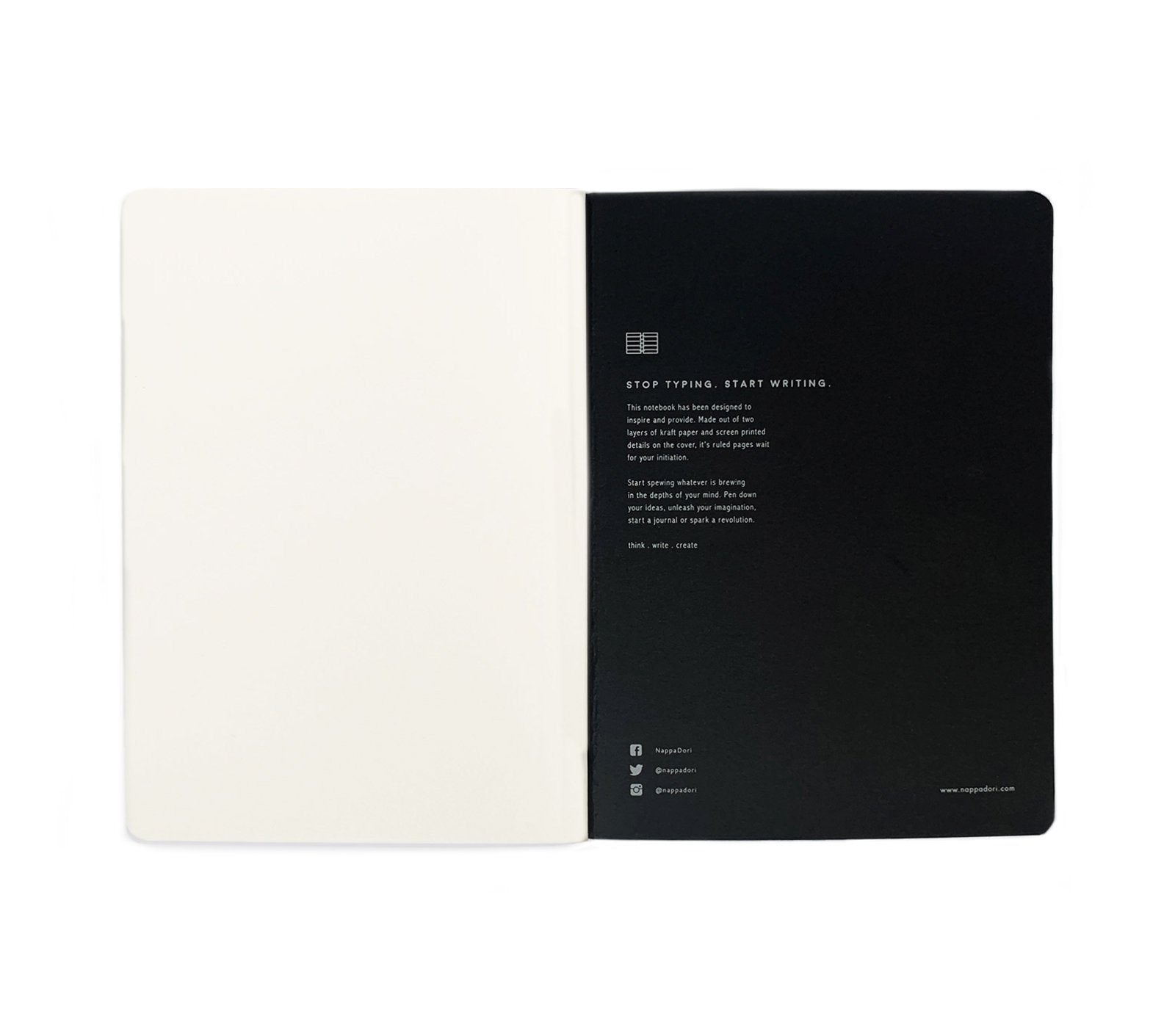 Classic Logbook - Durable & Professional Notebook for Business, Travel & Daily Journaling | Perfect for Office, School & Personal Use