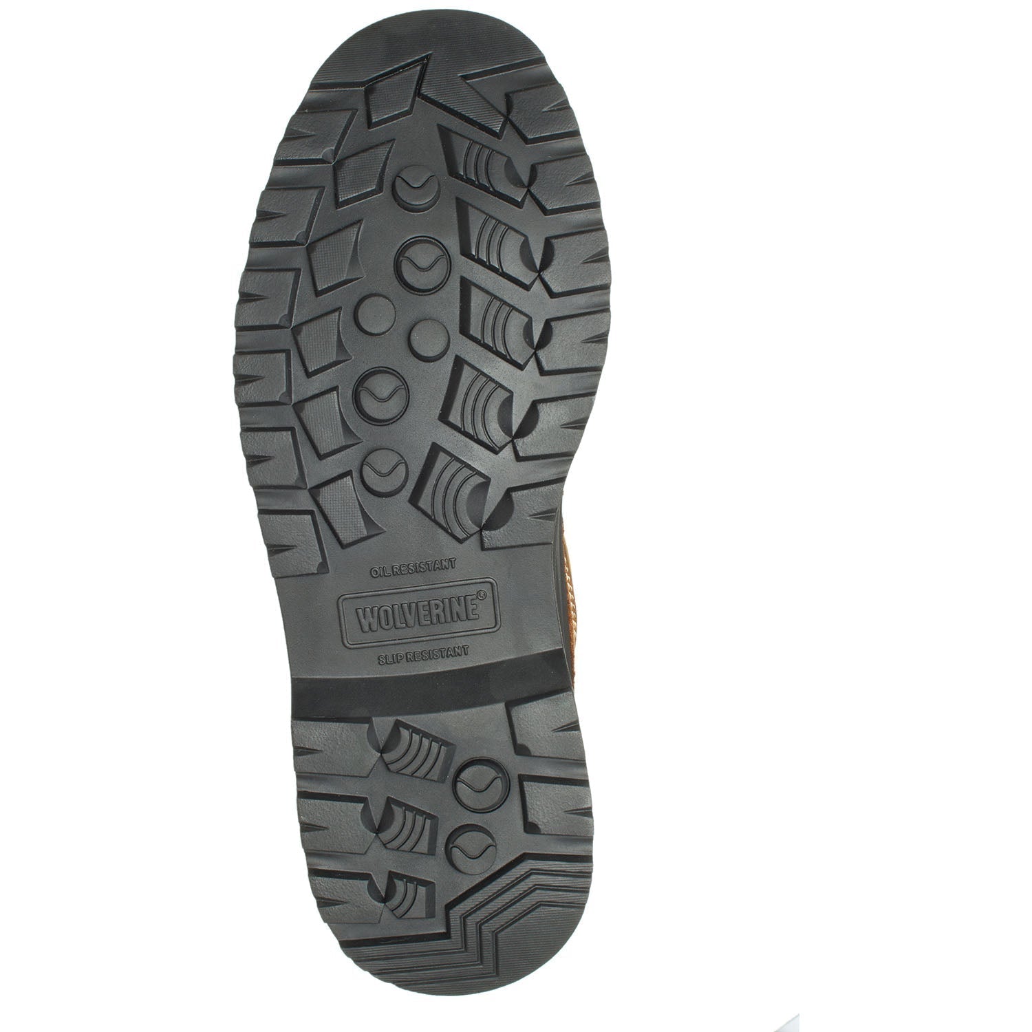 **Waterproof Steel Toe Pull-On Work Boots for Men - Slip-Resistant & Comfortable for Construction, Oilfield & Outdoor Work**