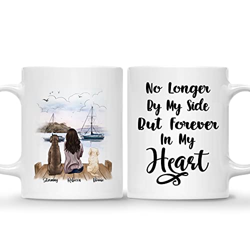 2 dogs - No Longer By My Side