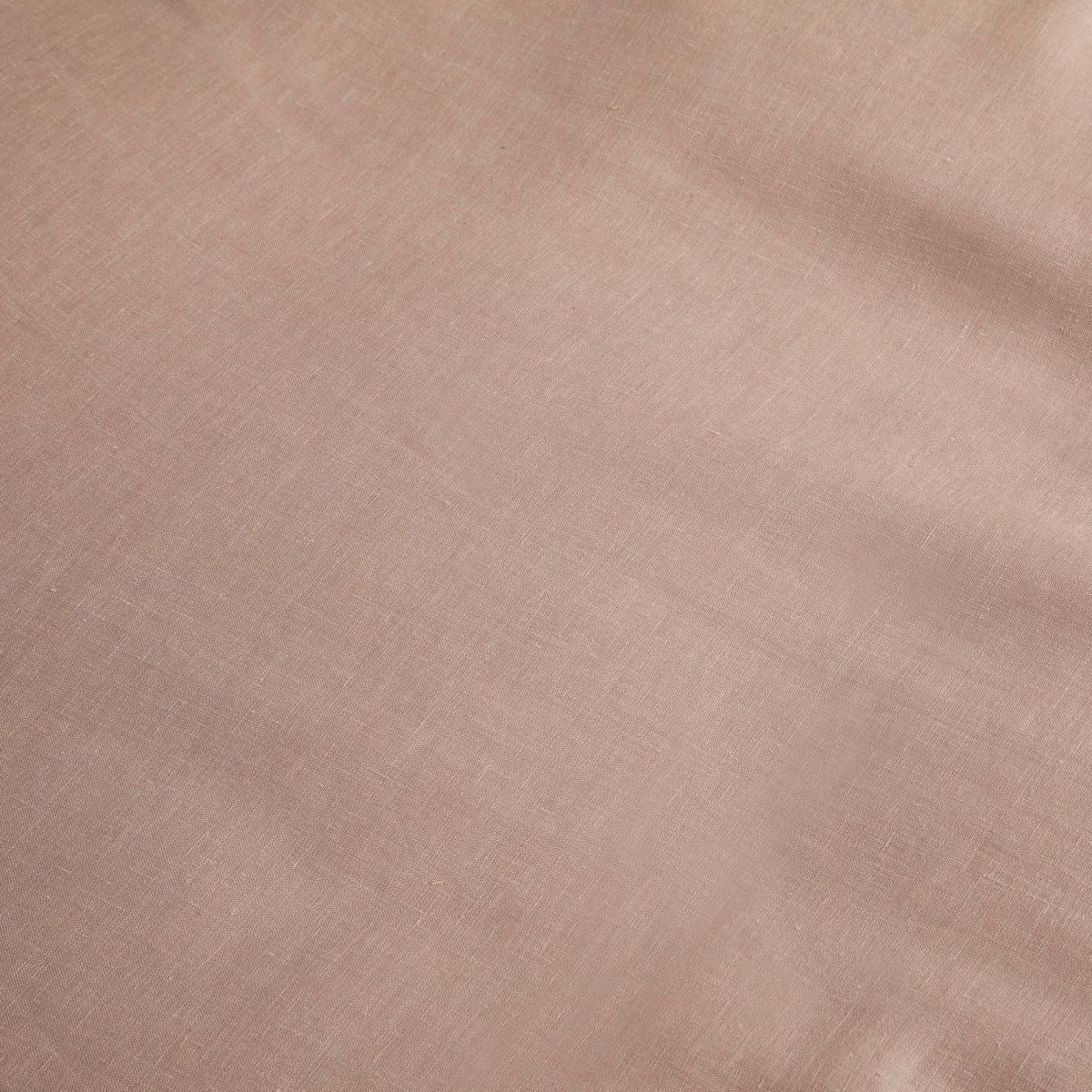 Sheridan Abbotson Clay Linen Quilt Cover Set - Premium 100% Cotton Bedding for Master Bedroom & Guest Room