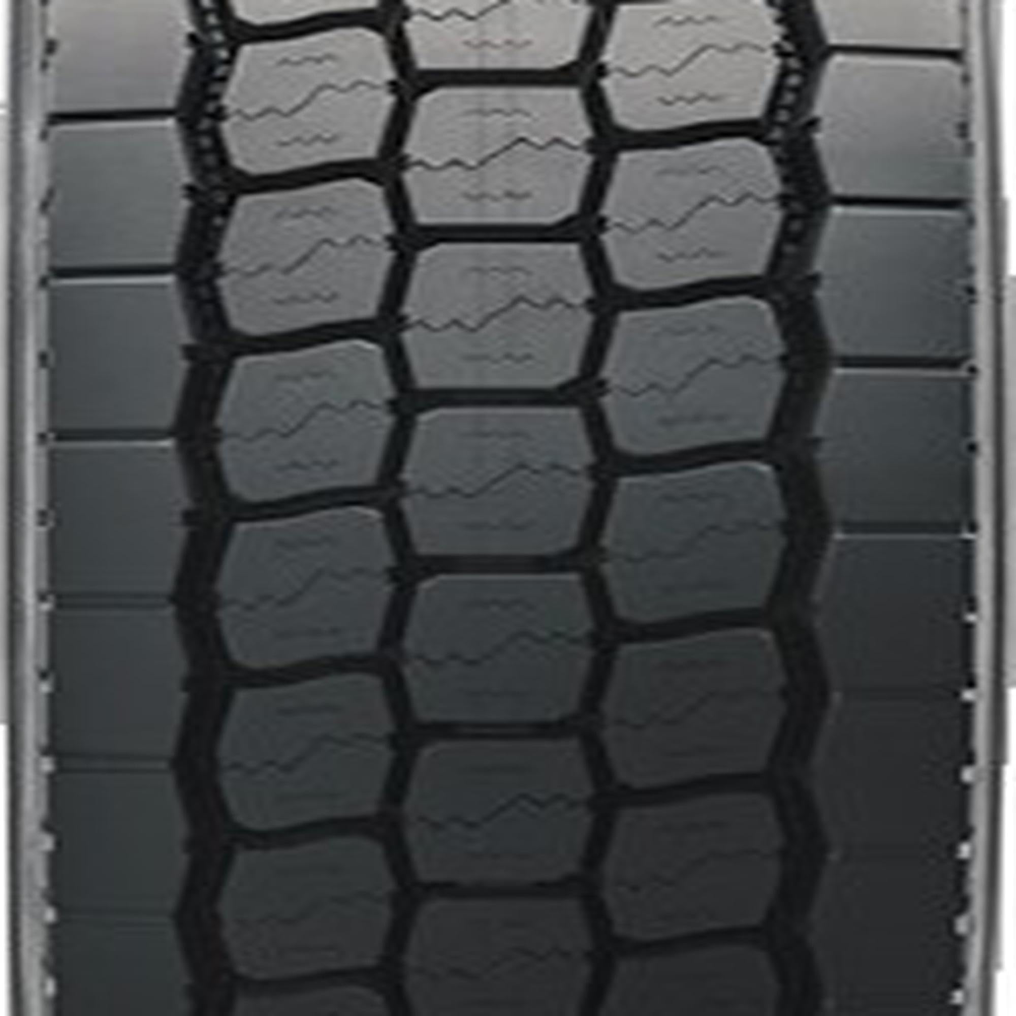 Falken BI 830 295/75R22.5 146/143L H Commercial Truck Tire - Heavy Duty All-Season Tires for Semi Trucks & Trailers - Long Haul & Highway Driving