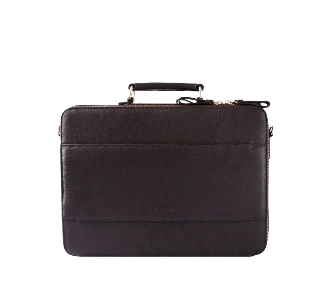 PIONEER Laptop Bag for Men & Women - Waterproof 15.6 Inch Business Backpack with USB Charging Port - Perfect for Work, Travel & College