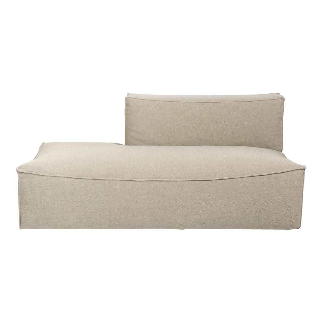 Modular Sofa Set for Small Spaces - Catena Sectional Couch with Removable Cushions | Perfect for Apartments, Studio Living Rooms & Cozy Home Decor
