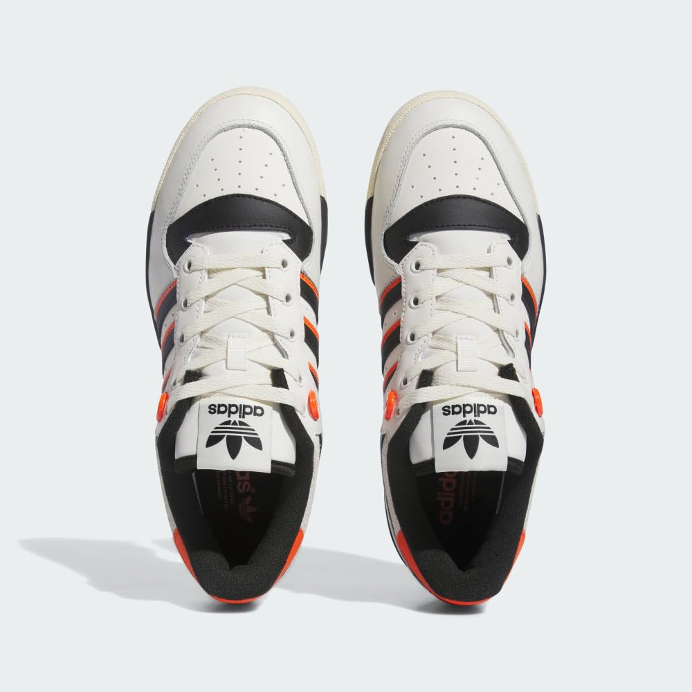 adidas Rivalry 86 Unisex Low Top Sneakers - Classic Basketball Shoes for Men & Women | Perfect for Streetwear, Gym Workouts & Casual Fashion