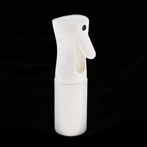 Professional Hair Salon Trigger Spray Bottle - 200ml PVC Hairdressing Mist Sprayer for Styling, Conditioning & Hydrating - Perfect for Salons, Home Use & Travel