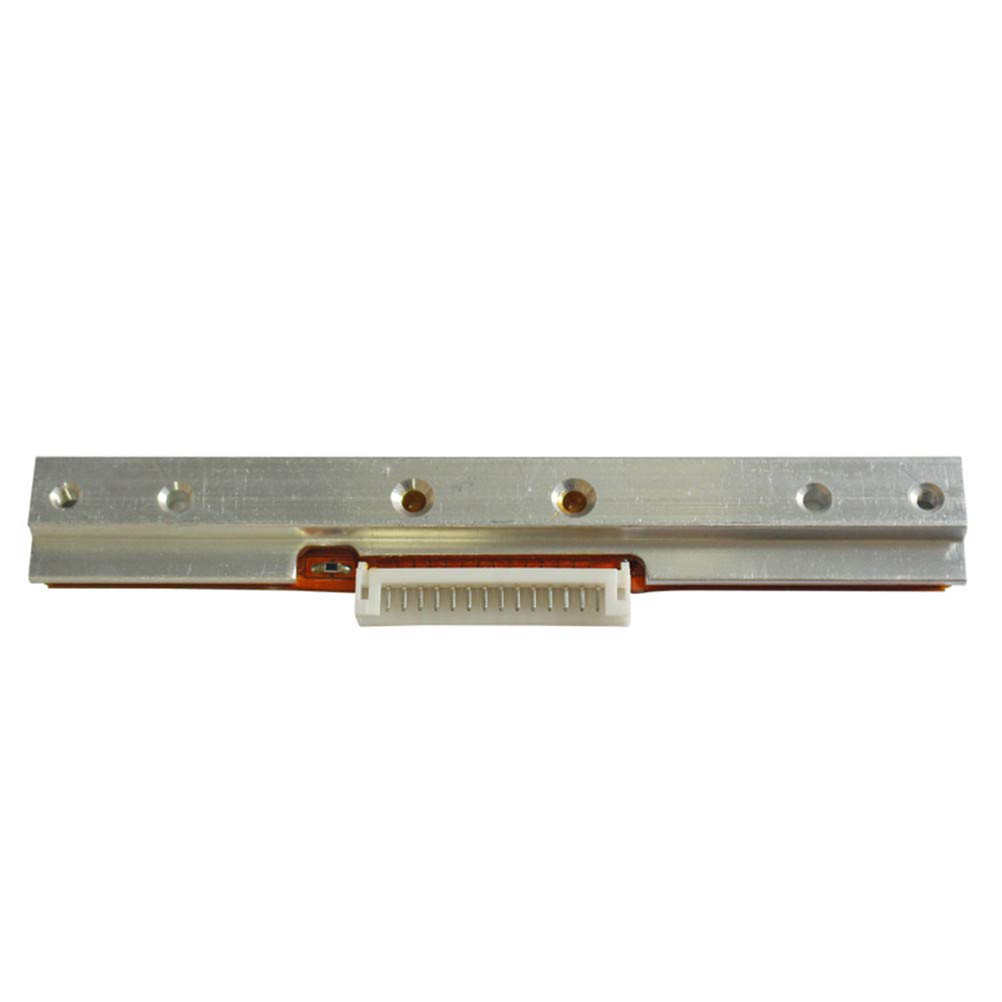 PARTSHE Printhead Compatible with TSC TTP-244 Plus/TTP-244Plus/TTP 244 Plus Label Printer - 203dpi Replacement Print Head for High-Quality Barcode & Shipping Label Printing