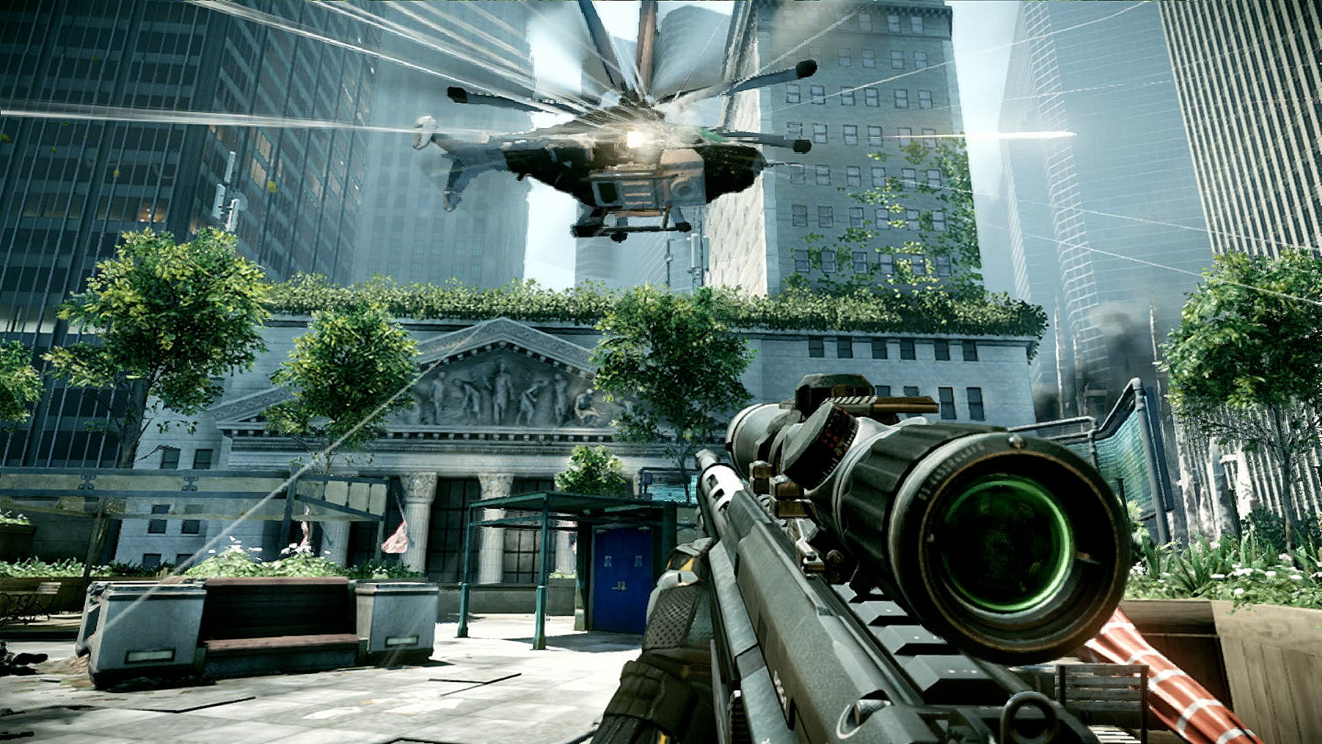 Crysis 2 Remastered Game for Nintendo Switch - First-Person Shooter Action Adventure - Perfect for Home & Travel Gaming