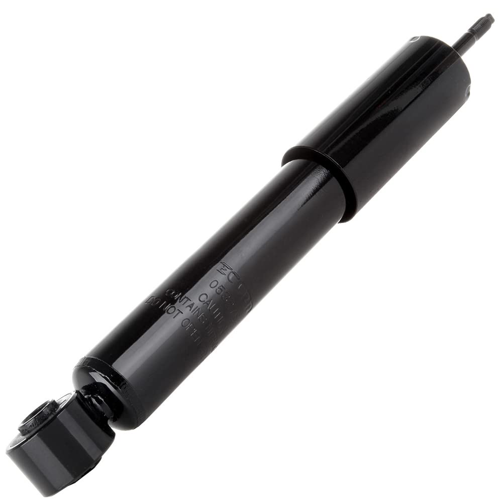 Roadfar 4-Piece Front & Rear Shock Absorber Set - Compatible with 1990-1995 Toyota 4Runner - Heavy Duty Suspension Upgrade for Off-Road & Towing