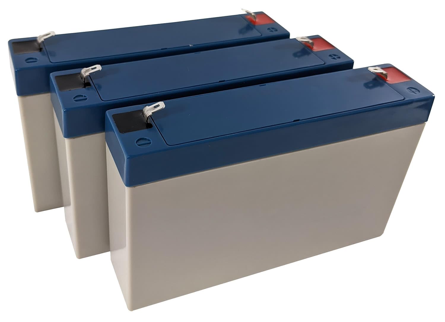Exide Powerware PERSONAL 500 UPS Replacement Battery Pack - Compatible Backup Battery for Computers & Electronics - Home Office, Server Room & Emergency Power Supply