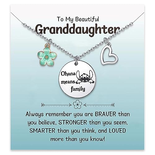 Granddaughter