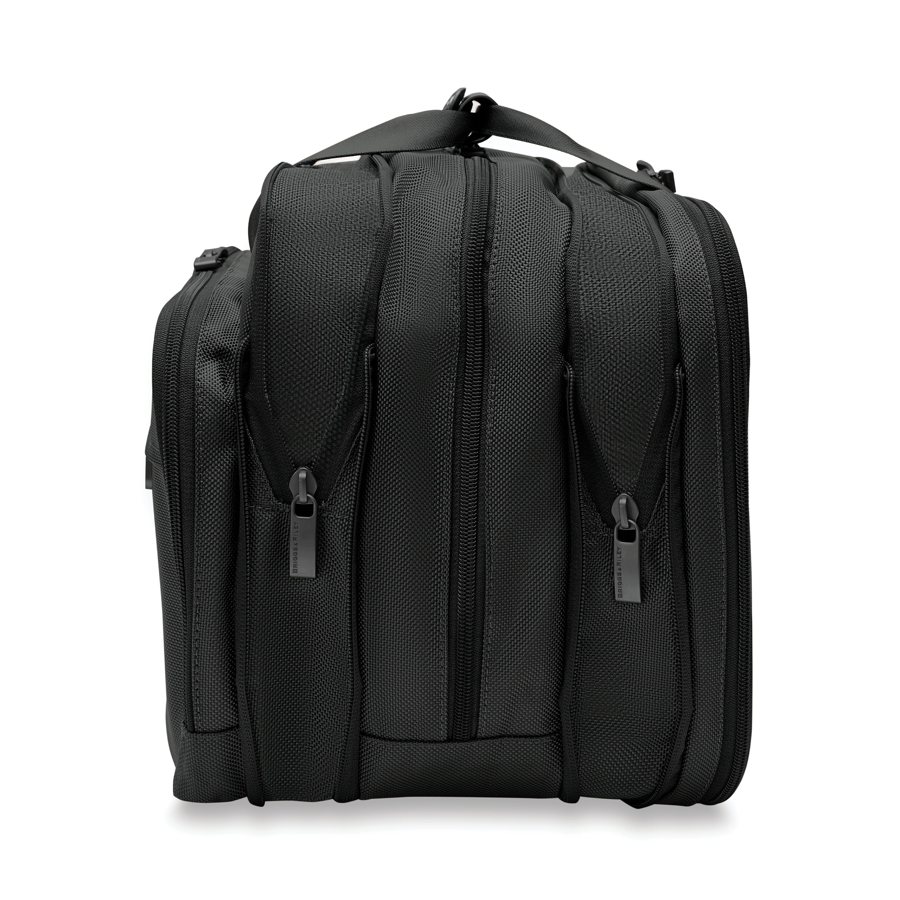 Briggs & Riley BASELINE Expandable Carry-On Luggage - Lightweight Durable Suitcase for Air Travel, Business Trips & Weekend Getaways