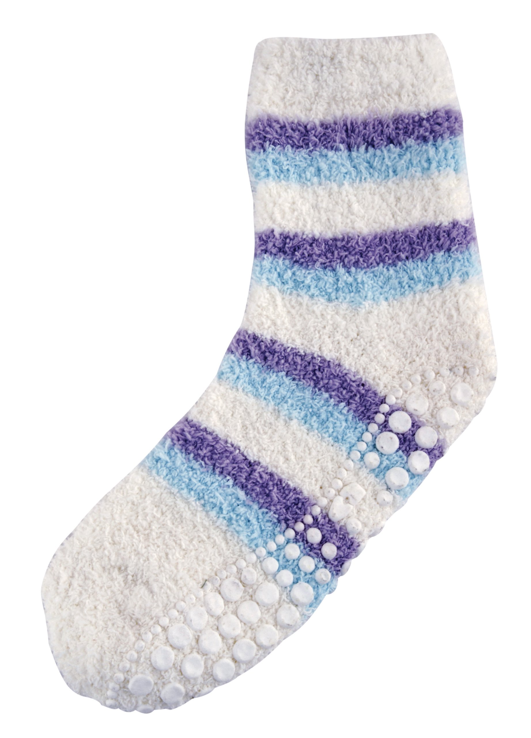 Red Carpet Studios Women's Comfortable Cotton Ankle Socks - 6 Pairs Pack for Everyday Wear, Workout & Casual Outfits