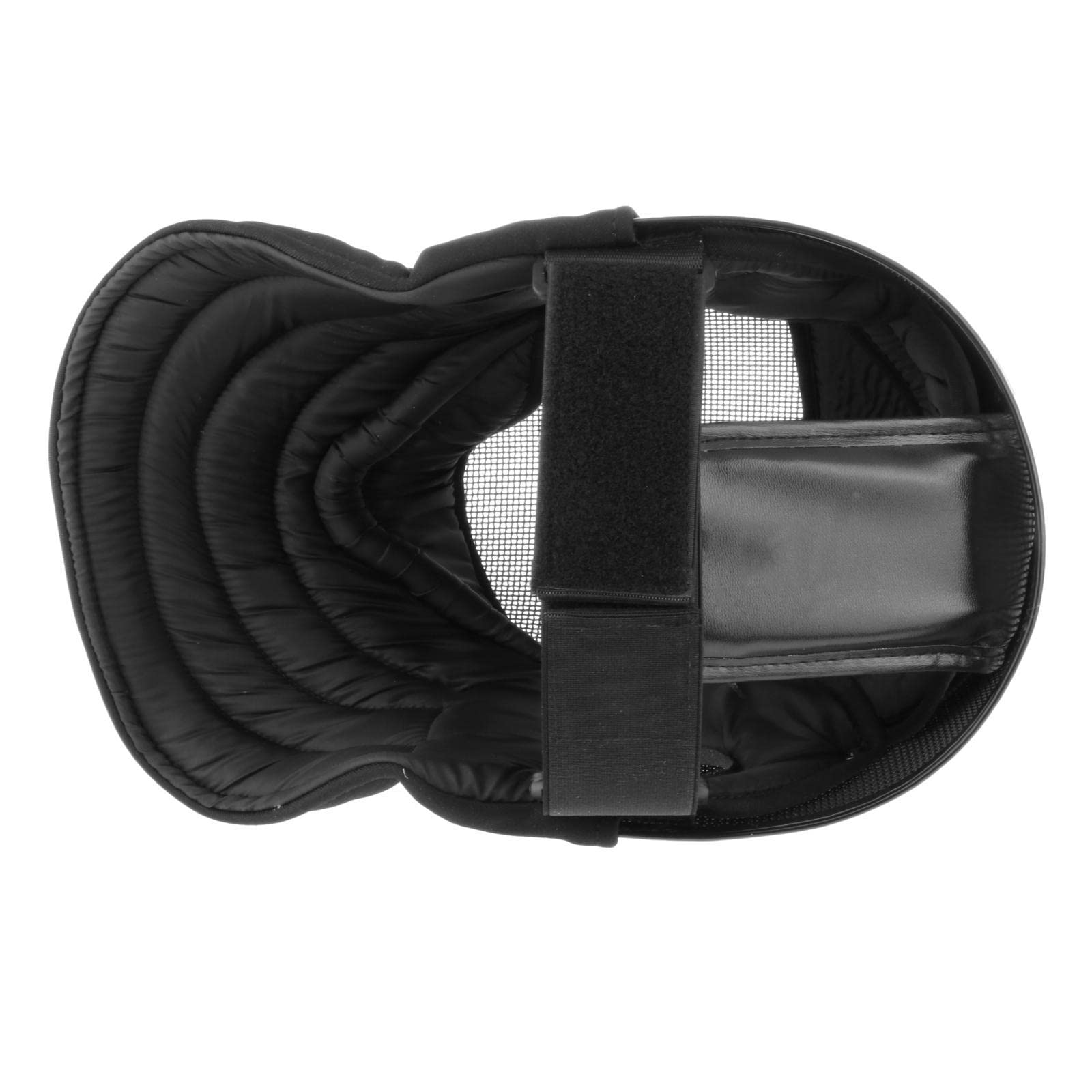 DYNWAVE Protective Face Cover with Padded Multifunction Fencing Helmet - Training Gear for Fencing, HEMA & Martial Arts - Ideal for Sparring, Practice & Competition Safety