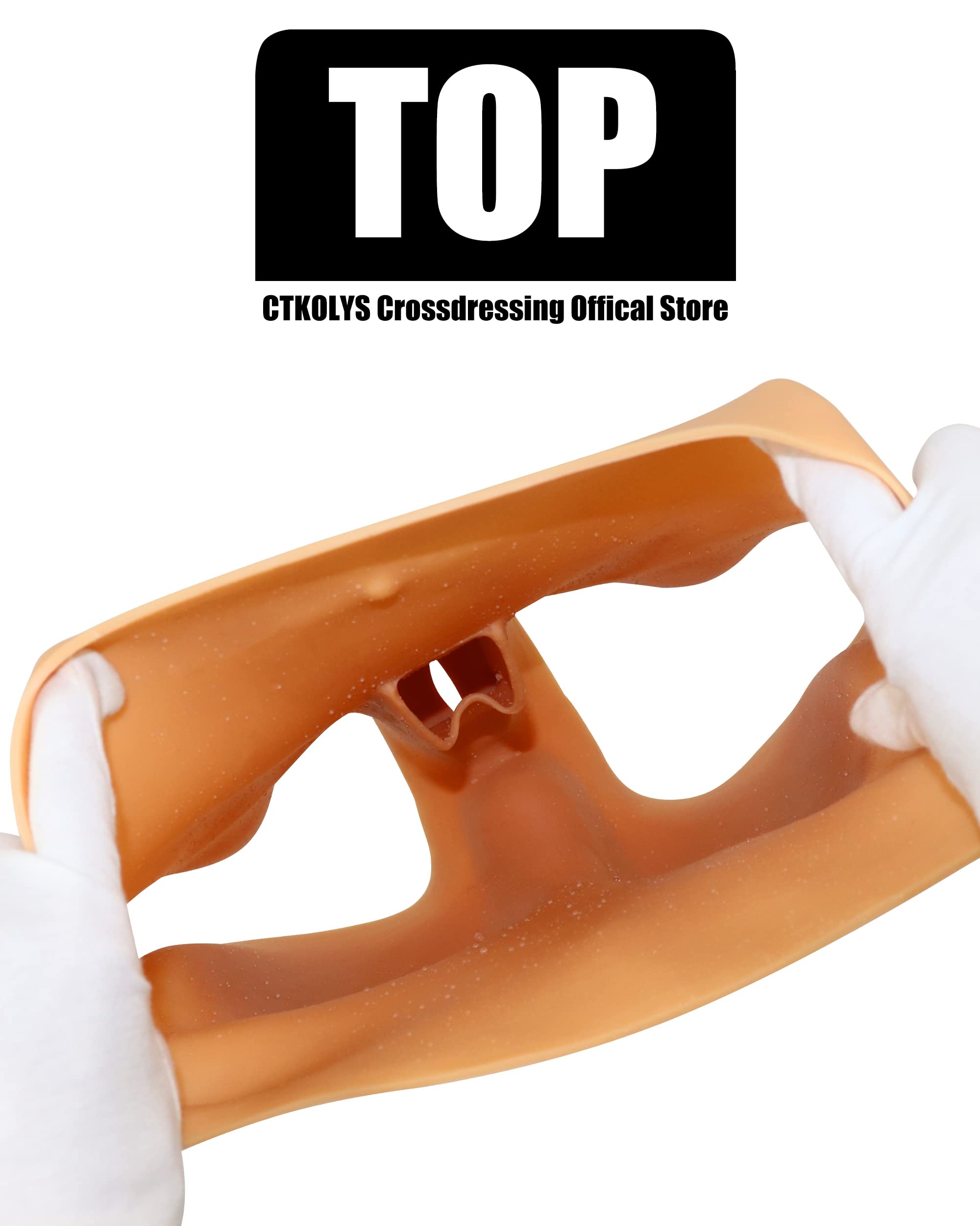 CP30 Realistic Crossdresser Panties for Men - Feminine Sissy Lingerie for Crossdressing, Transgender & Gay - Comfortable 1G/2G Sizes - Perfect for Everyday Wear & Special Occasions