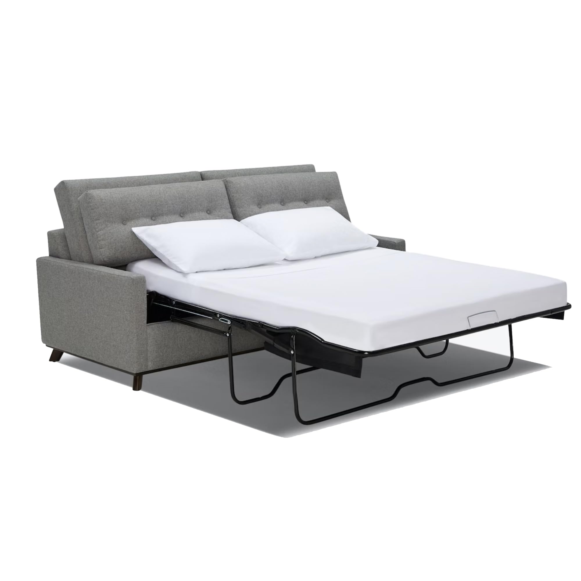 Bargoose Home Textiles | Queen Size Waterproof Zippered Sofa Sleeper Mattress Protector Cover | 6
