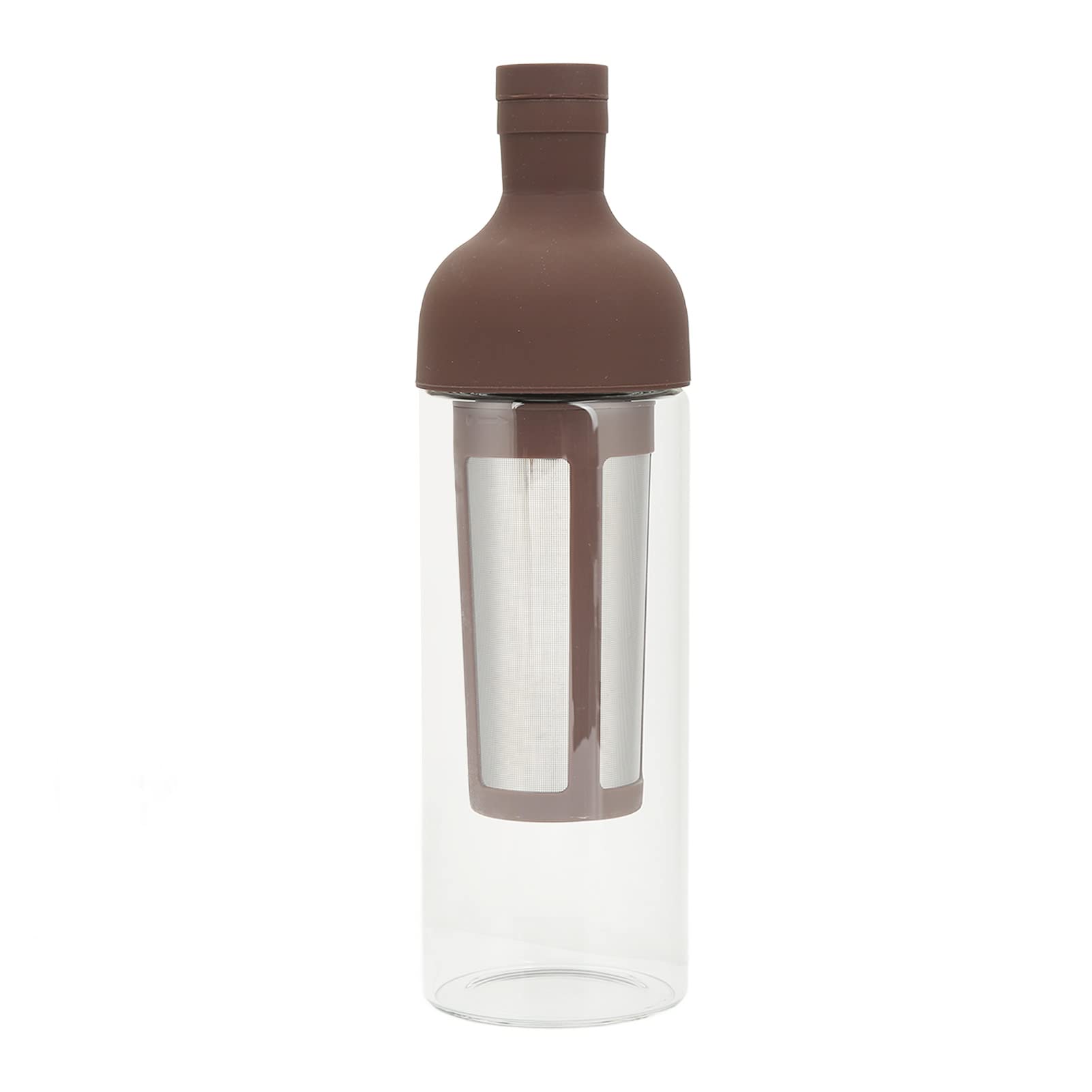 Premium 1000ml Double Layer Cold Brew Coffee Maker with Stainless Steel Filter - Iced Coffee Pot for Home, Office, Coffee Shop & Bar - Perfect for Smooth Low-Acid Cold Brew & Iced Coffee Lovers