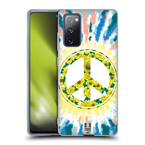 Flower Peace Sign