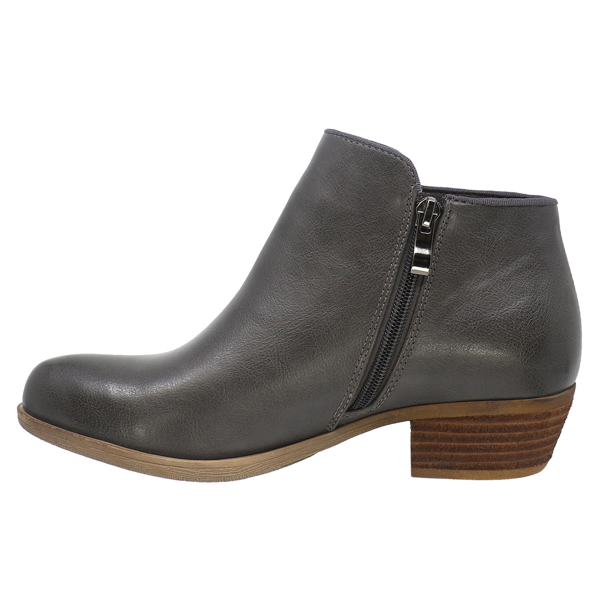 Women's Juliet Boots - Stylish Ankle Boots for Women, Comfortable & Fashionable Leather Booties - Perfect for Casual Outfits, Office Wear & Date Nights