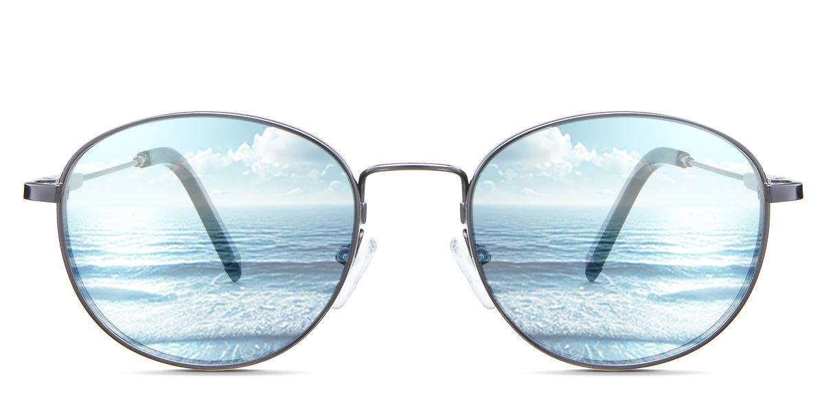 Noa Women's Prescription Tinted Glasses - Stylish & UV Protection for Work, Reading & Outdoor Activities