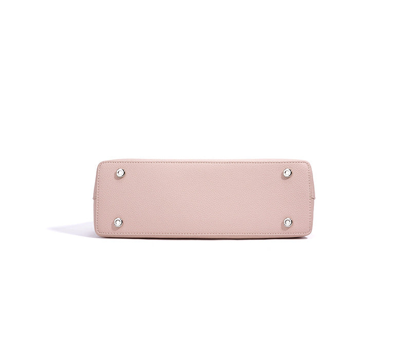 Stylish Multi-Way Genuine Leather Handbag for Women - Crossbody, Shoulder Bag & Tote - Perfect for Work, Travel & Everyday Use