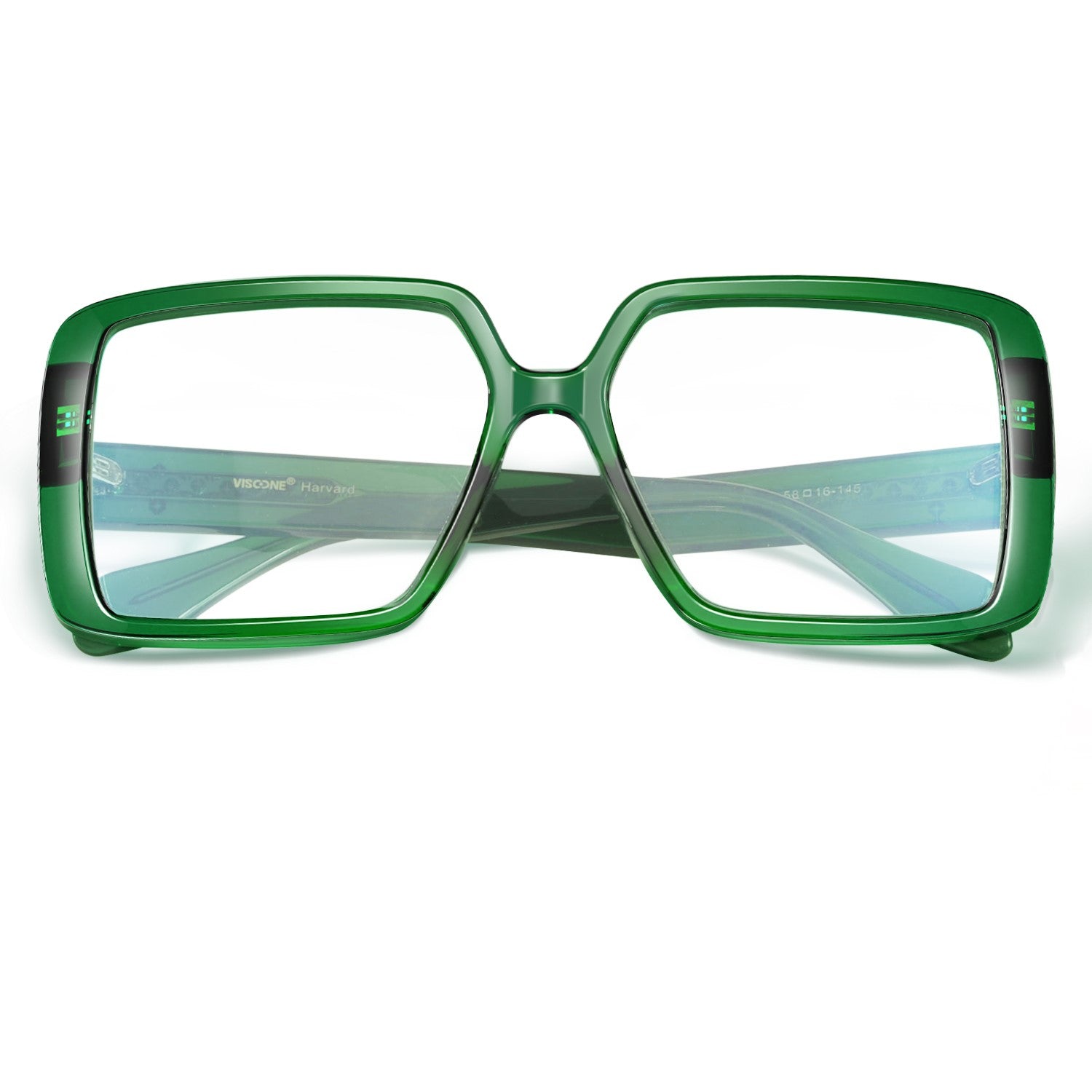 Harvard Blue Light Blocking Glasses - Anti Eye Strain for Computer & Screen Use - UV Protection for Gaming, Reading & Office Work