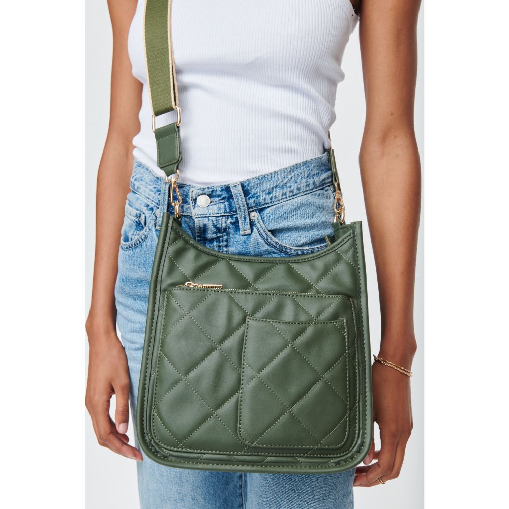 Harlie Crossbody Bag for Women - Stylish & Lightweight Shoulder Purse - Perfect for Travel, Work & Everyday Use