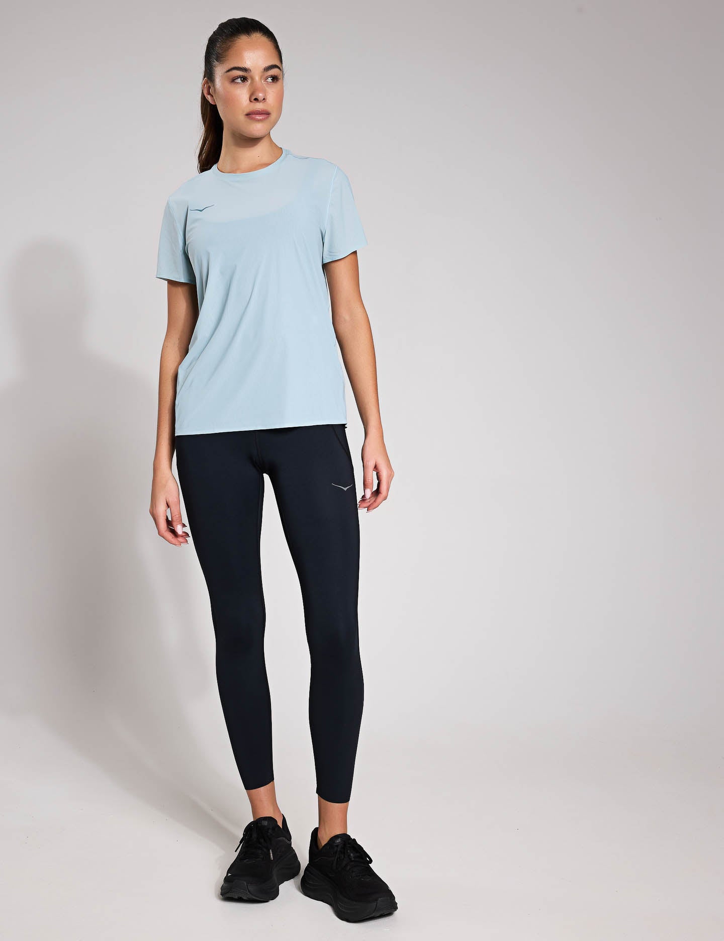 Airolite Run Top Druzy Women's Athletic Shirt - Lightweight & Breathable for Running, Yoga & Gym Workouts