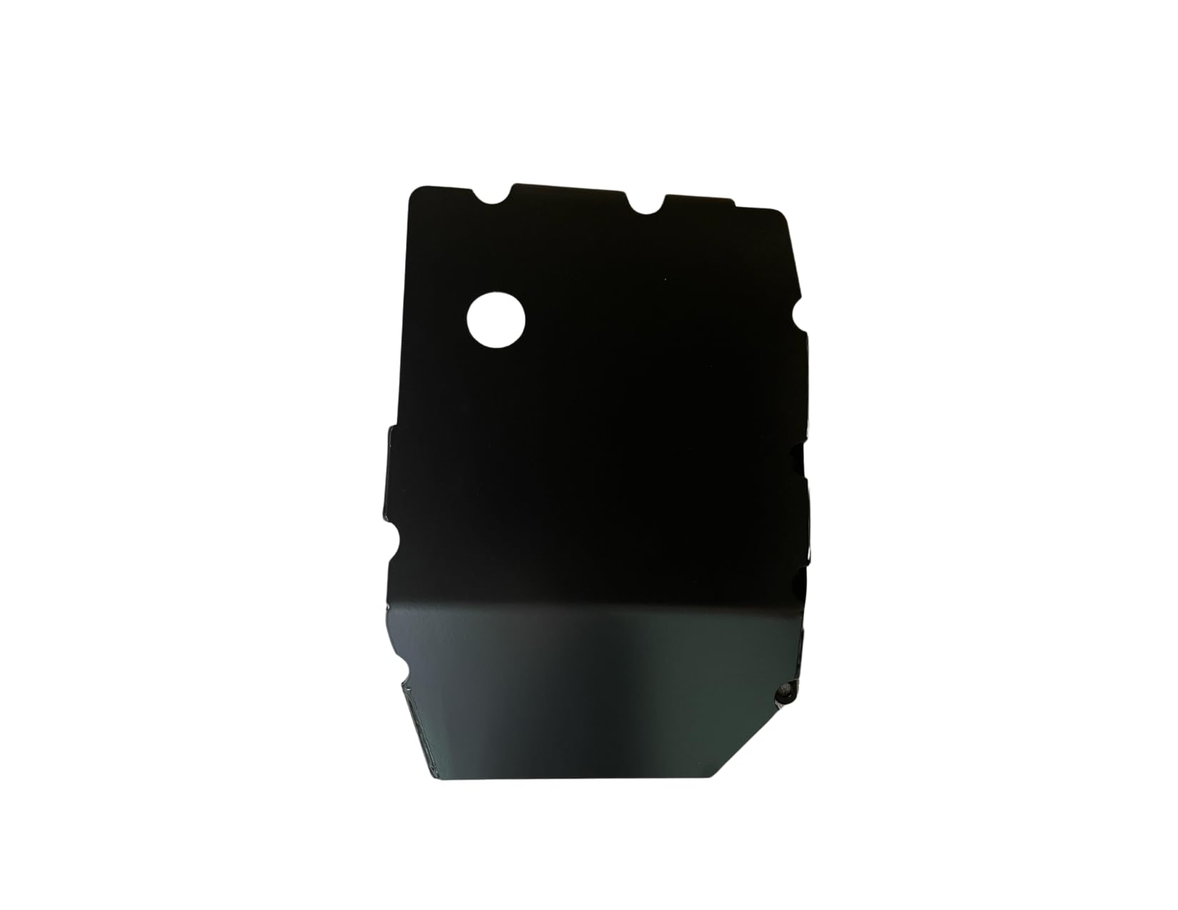 545REF Heavy-Duty Transmission Pan Skid Plate for Off-Road Trucks & SUVs - Protects Underbody from Rocks & Debris