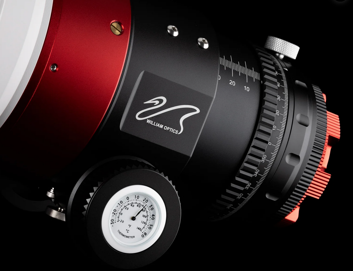 Fluorostar 132 Innovative Bahtinov Mask Cover - Patented Telescope Accessory for Astrophotography & Stargazing