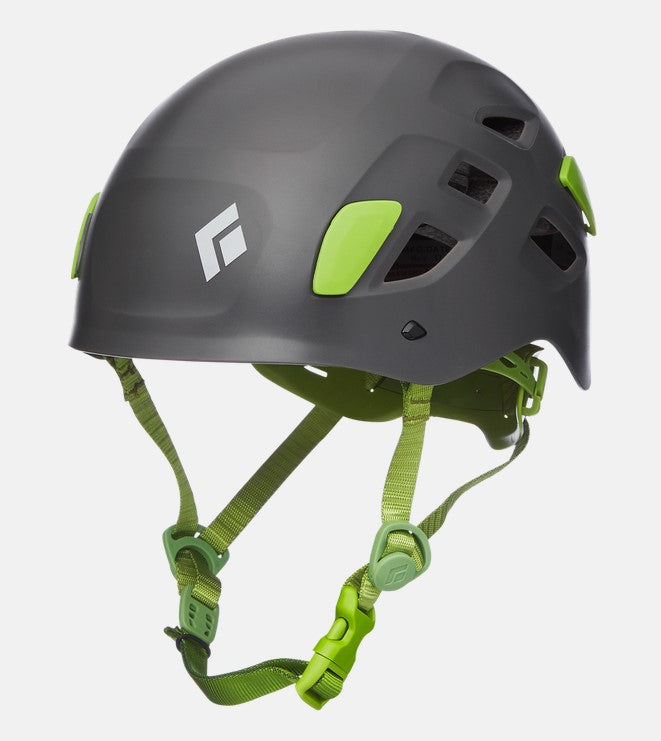 Black Diamond Half Dome Climbing Helmet - Lightweight & Durable for Rock Climbing, Mountaineering & Outdoor Adventures