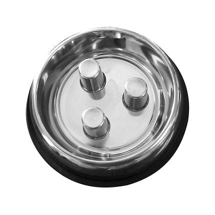 Premium Stainless Steel Brake Fast Bowl - Durable & Non-Slip Mixing Bowl for Baking, Cooking, Meal Prep - Perfect for Kitchen, Camping & Outdoor Use