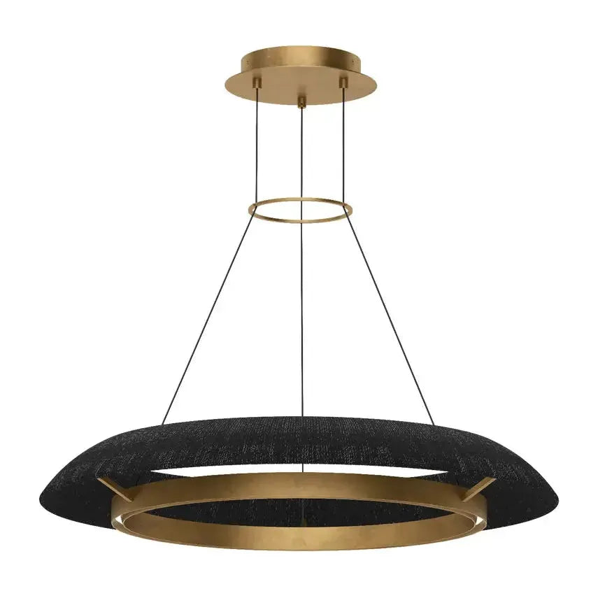 Noa Medium Chandelier - Modern Crystal Ceiling Light Fixture for Dining Room, Bedroom & Living Room | Elegant Home Decor Lighting Solution