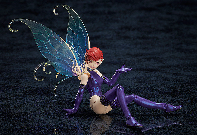 Figma #SP 105 Pixie Shin Megami Tensei Action Figure - Collectible Anime Character Model for Display & Gaming Fans | Perfect for Home Decor, Office Display & Anime Collections