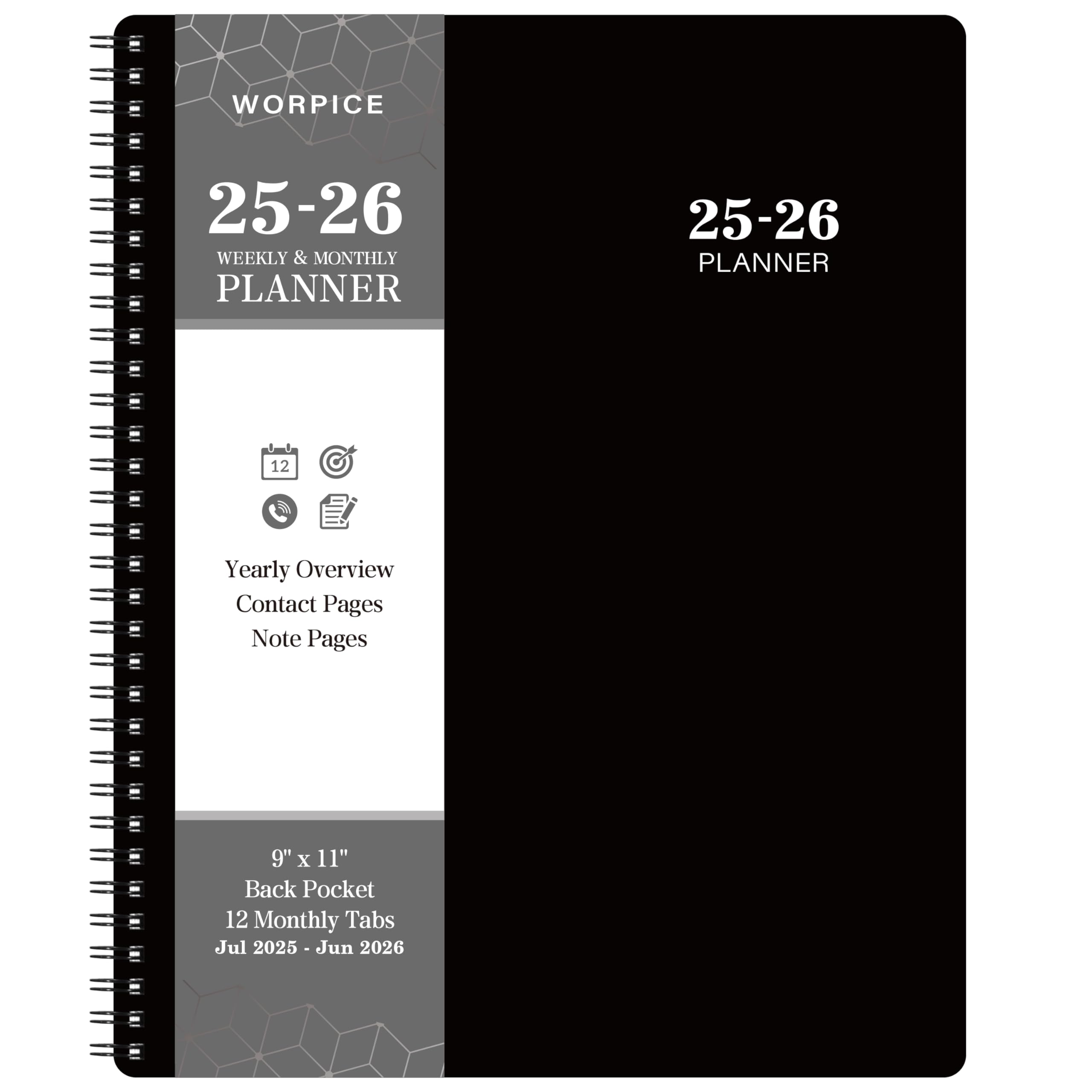 2025-2026 Academic Planner - 9
