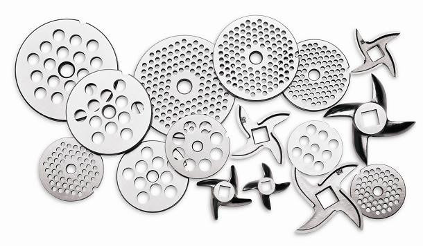Salvinox Stainless Steel 1/8