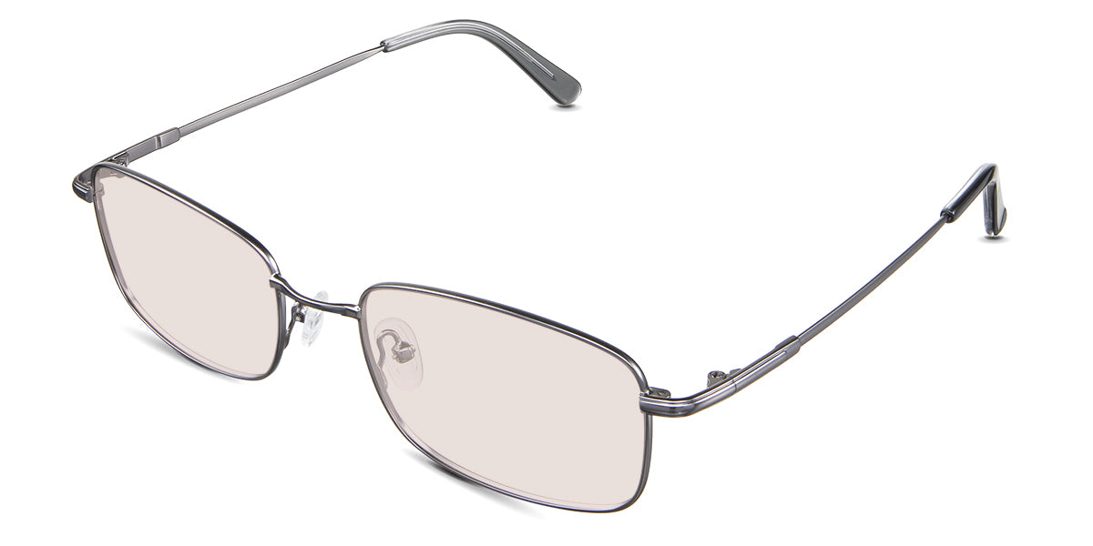 Ozzy Men's Prescription Tinted Glasses - Stylish & UV Protection for Driving, Outdoor & Daily Wear