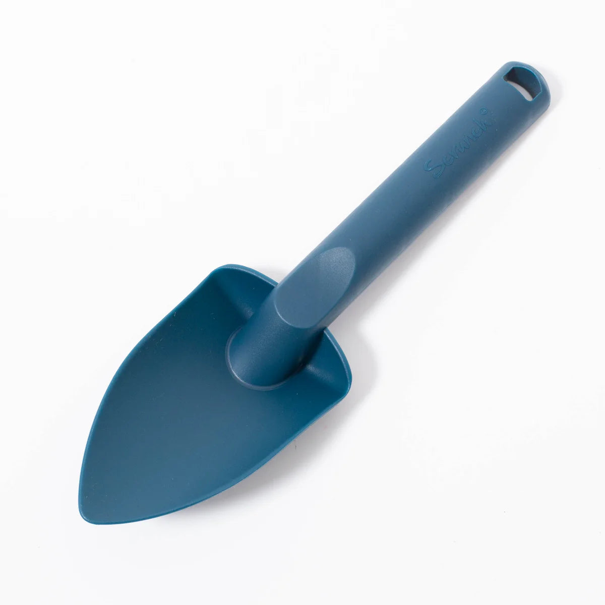 Scrunch Spade French Navy - Stylish and Functional Hair Accessory for Women | Perfect for Beach, Workout, and Everyday Use