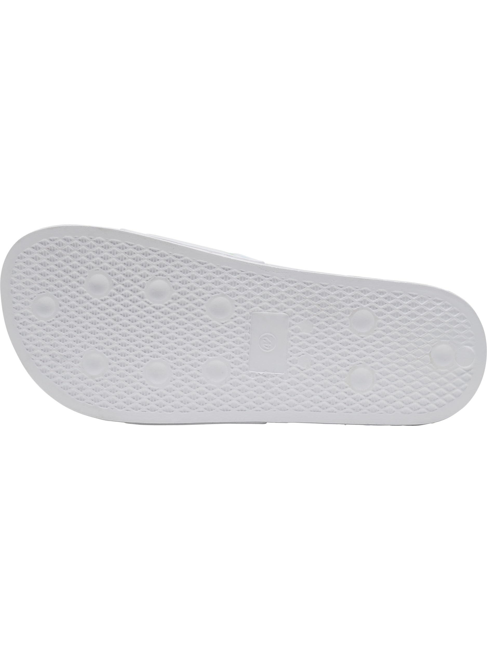 hummel Unisex Pool Slides - Retro Beach Sandals for Men & Women | Comfortable Bathroom Slippers for Poolside, Shower, Spa & Vacation